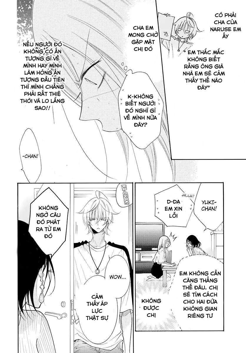 Namaikizakari - Chương 103.1