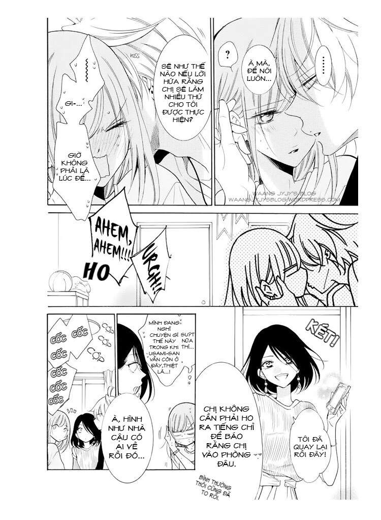 Namaikizakari - Chương 103.2