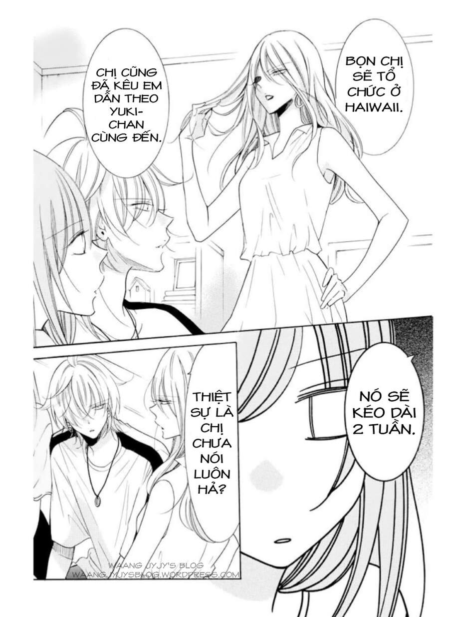 Namaikizakari - Chương 103.2