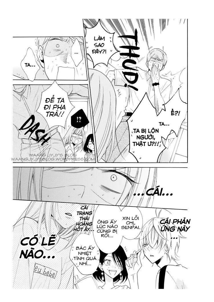 Namaikizakari - Chương 103.2