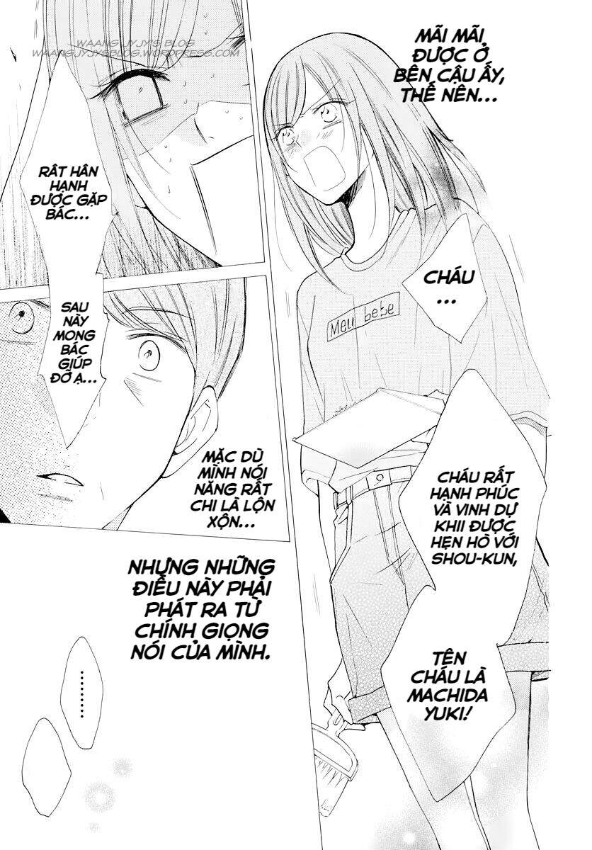 Namaikizakari - Chương 103.2