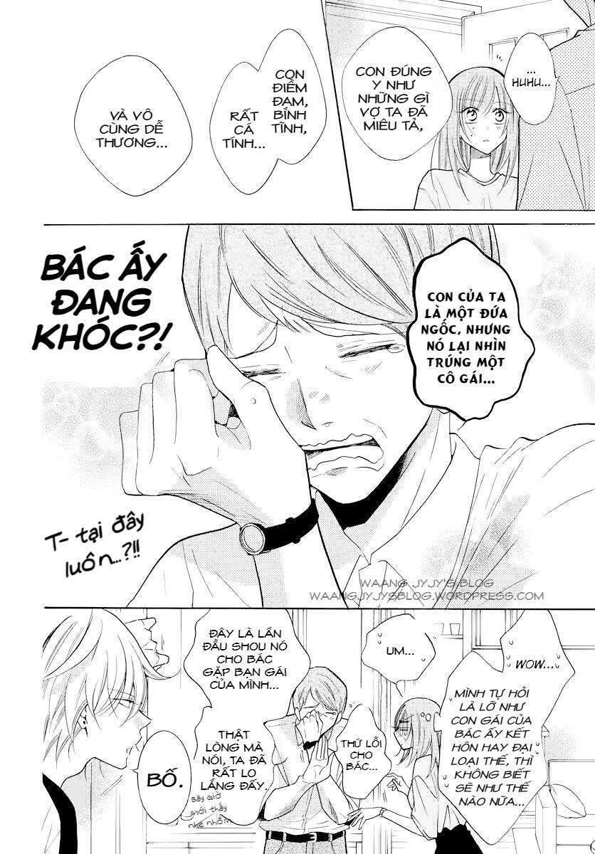 Namaikizakari - Chương 103.2