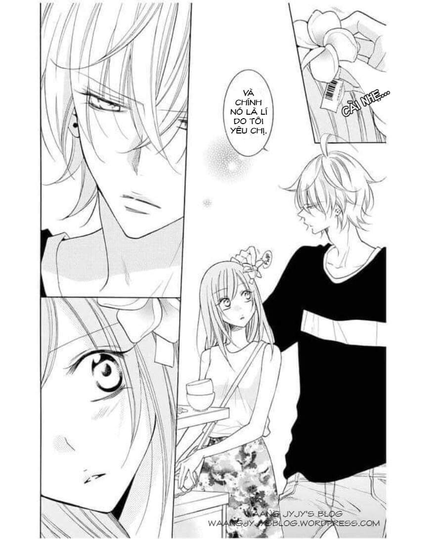 Namaikizakari - Chương 104