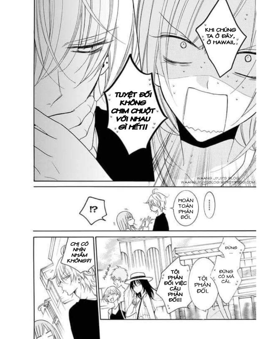 Namaikizakari - Chương 104