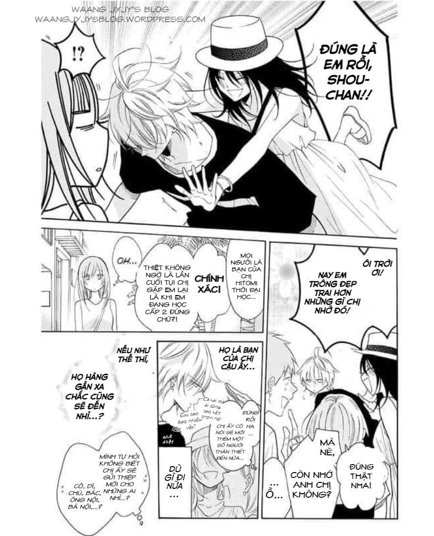 Namaikizakari - Chương 104