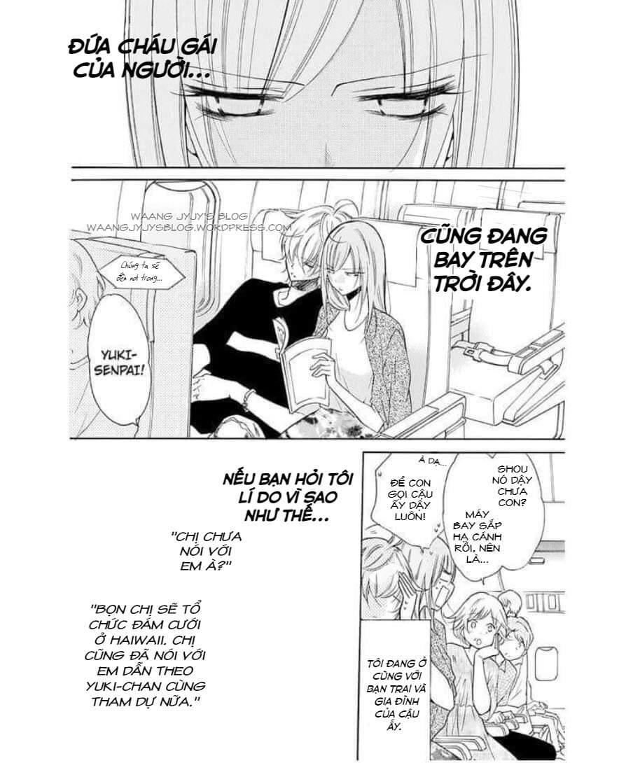 Namaikizakari - Chương 104