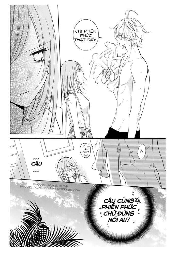 Namaikizakari - Chương 104