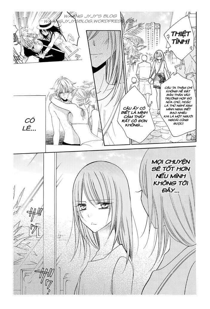 Namaikizakari - Chương 104