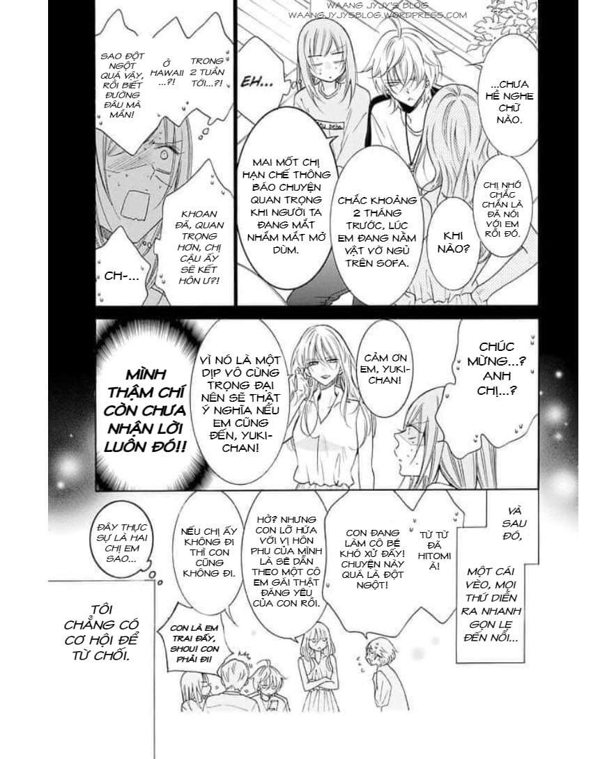 Namaikizakari - Chương 104