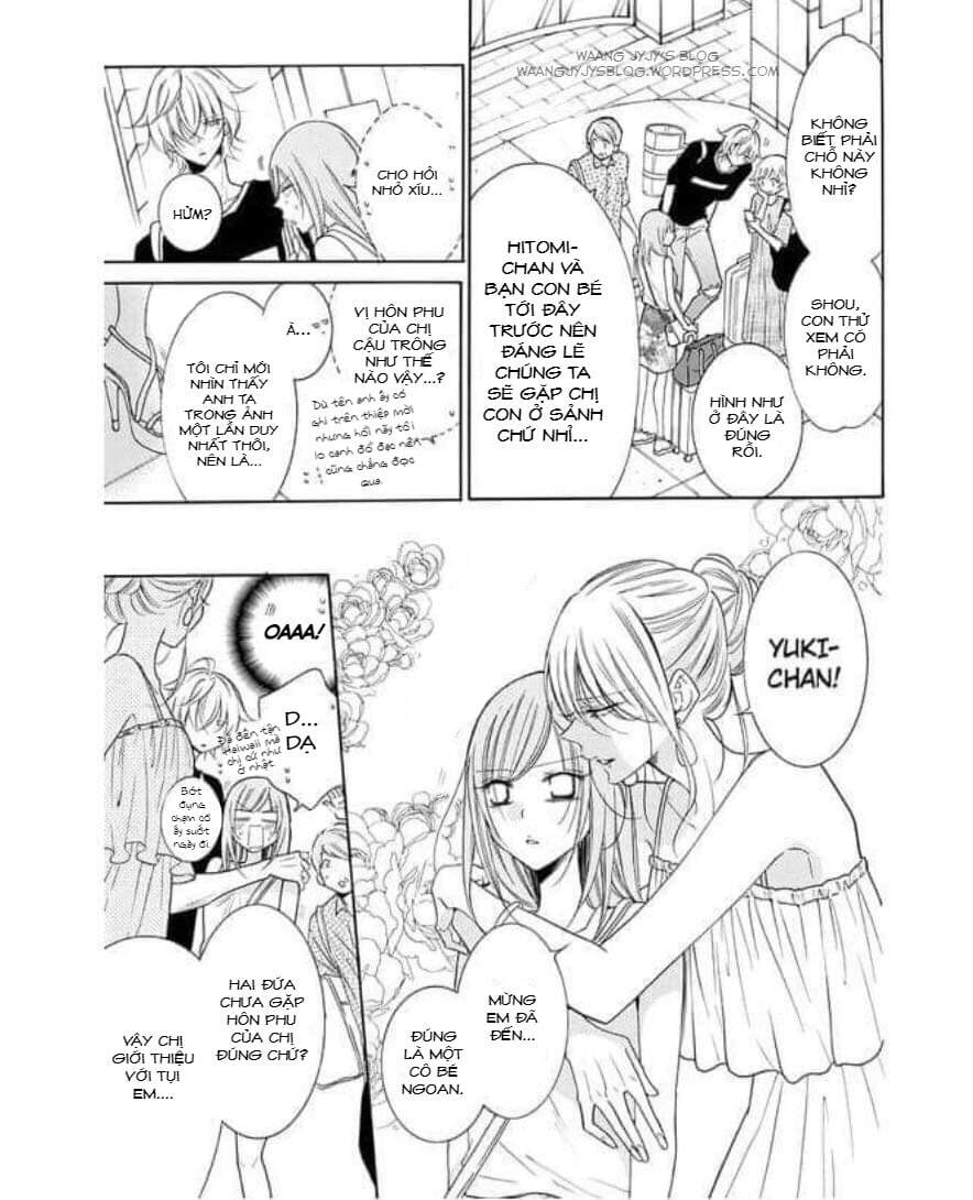 Namaikizakari - Chương 104