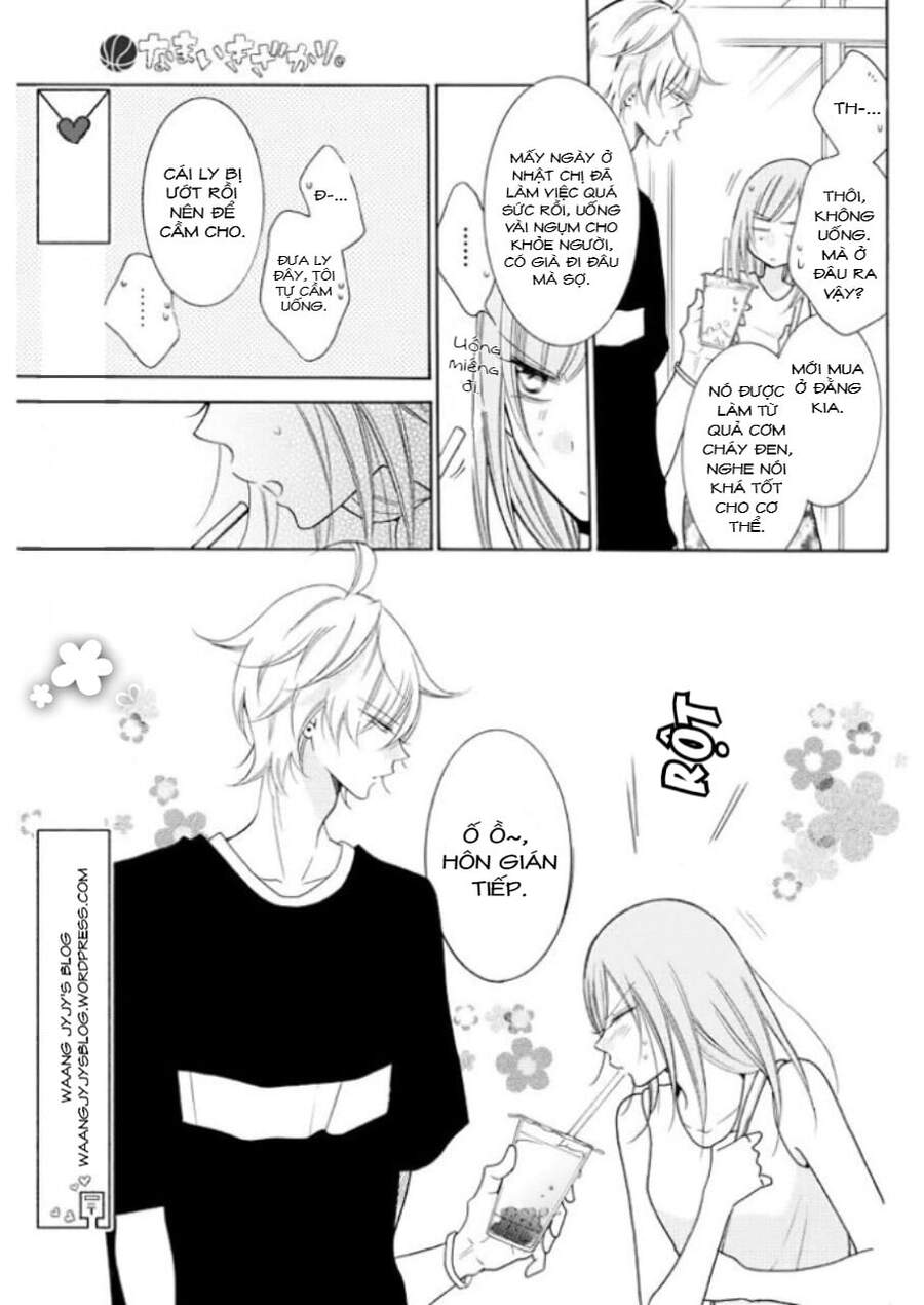 Namaikizakari - Chương 105.5