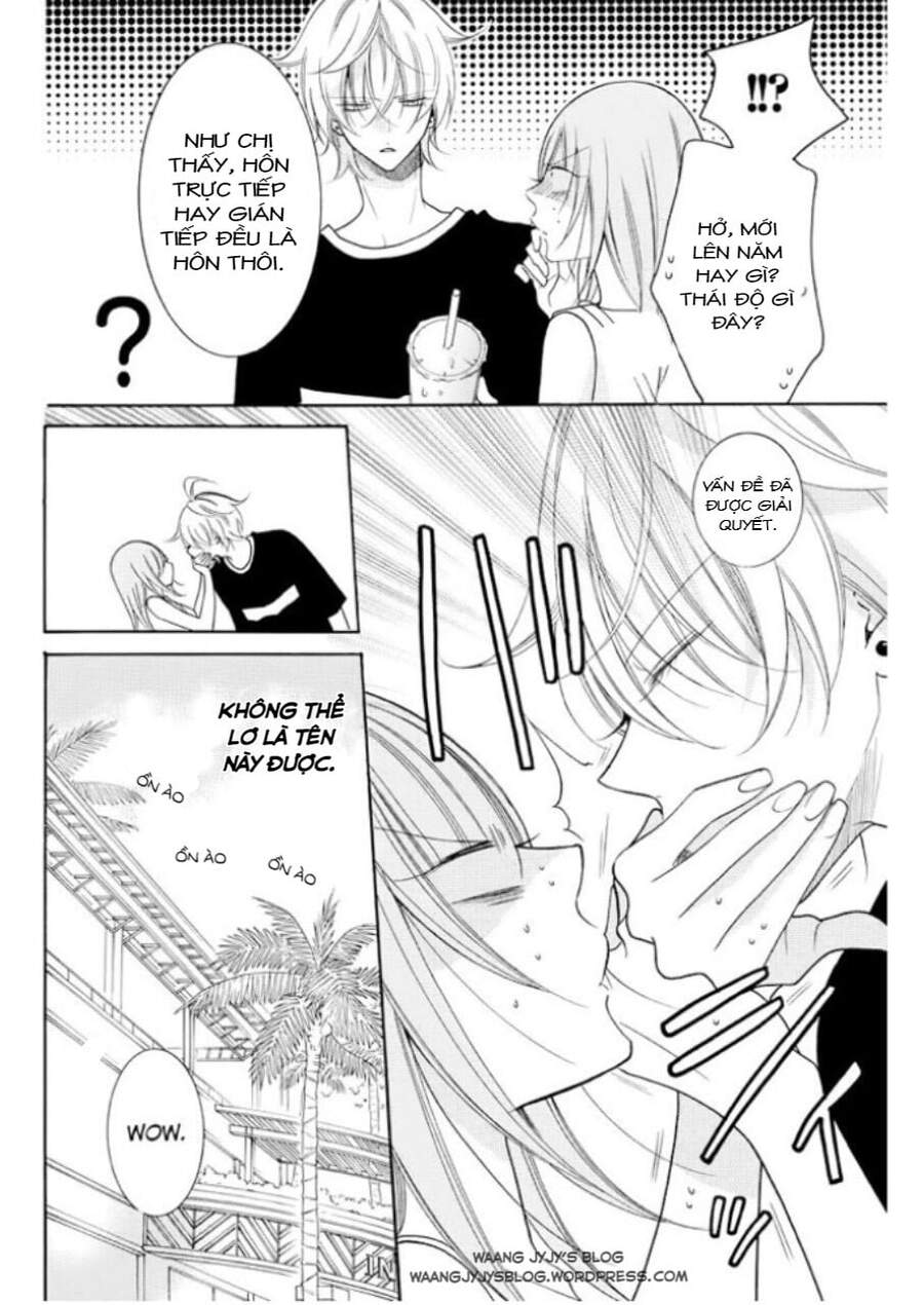 Namaikizakari - Chương 105.5