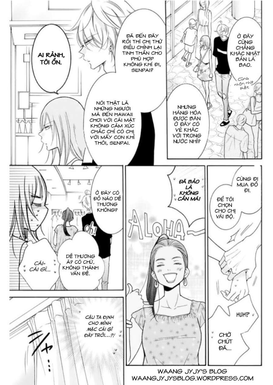 Namaikizakari - Chương 105.5