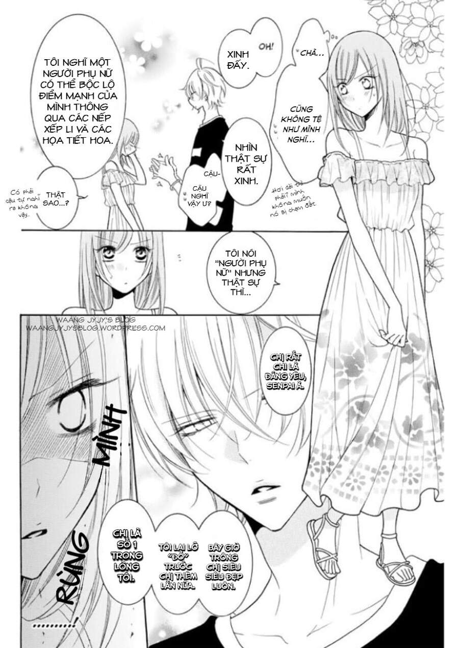 Namaikizakari - Chương 105.5