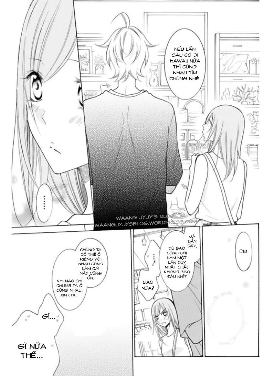 Namaikizakari - Chương 105.5