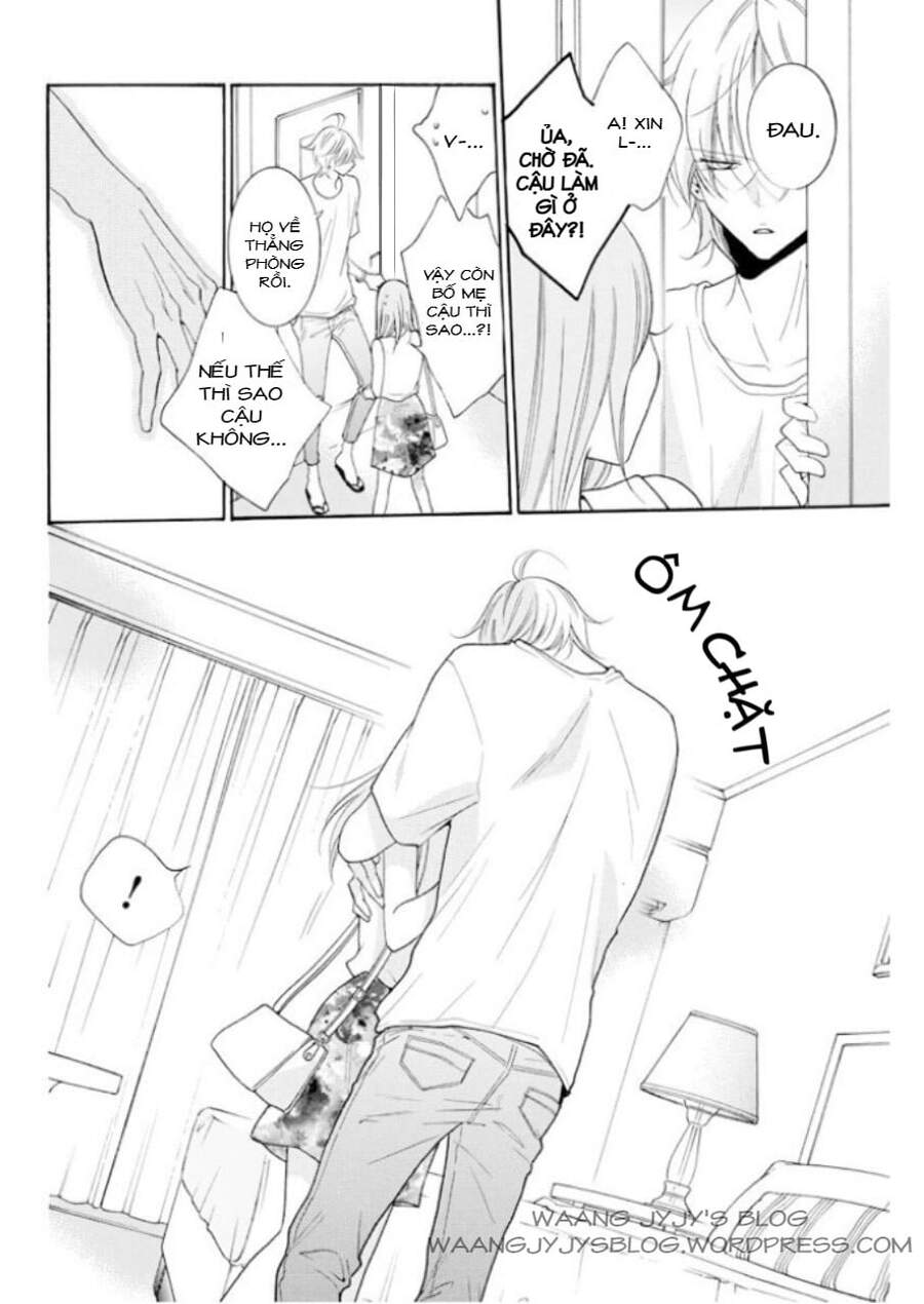 Namaikizakari - Chương 105