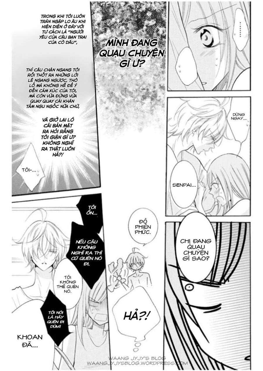 Namaikizakari - Chương 105