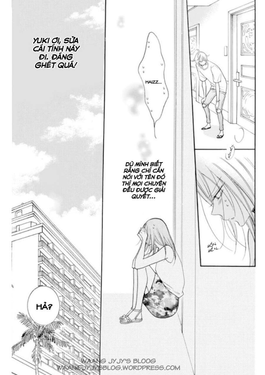 Namaikizakari - Chương 105