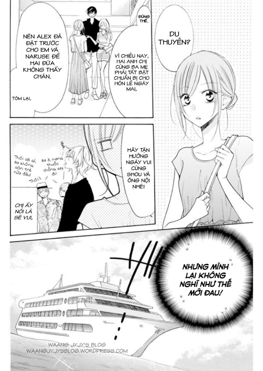 Namaikizakari - Chương 105