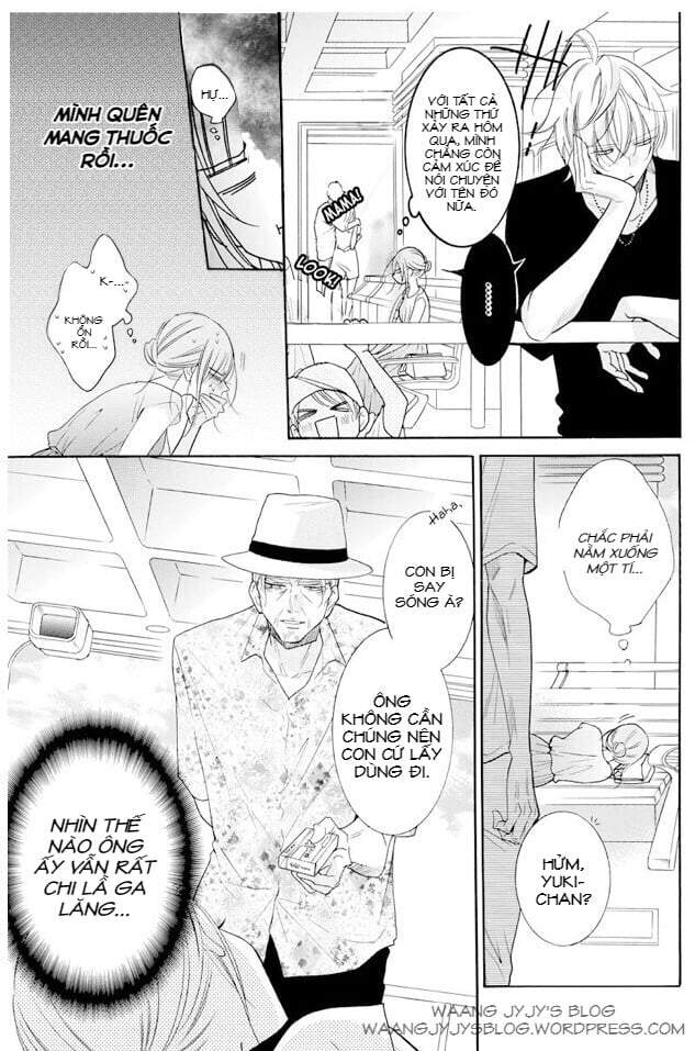 Namaikizakari - Chương 105