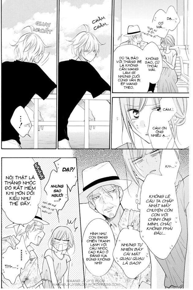 Namaikizakari - Chương 105