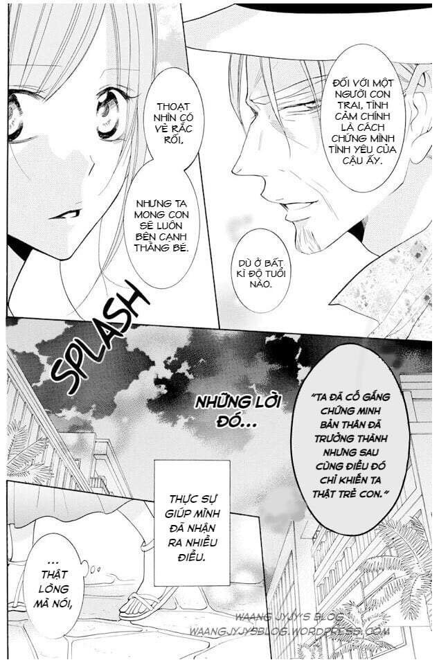 Namaikizakari - Chương 105