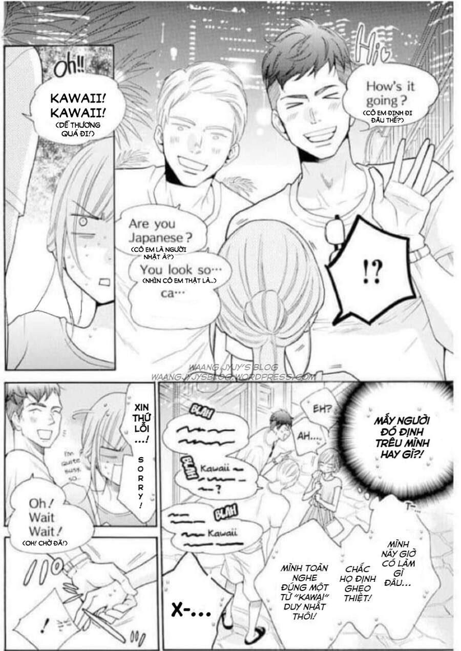 Namaikizakari - Chương 105