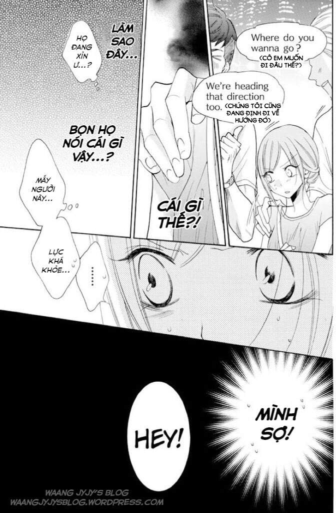 Namaikizakari - Chương 105