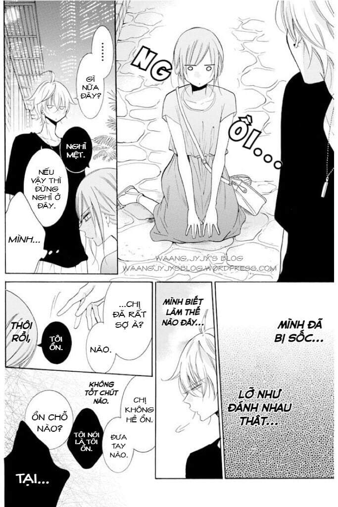 Namaikizakari - Chương 105