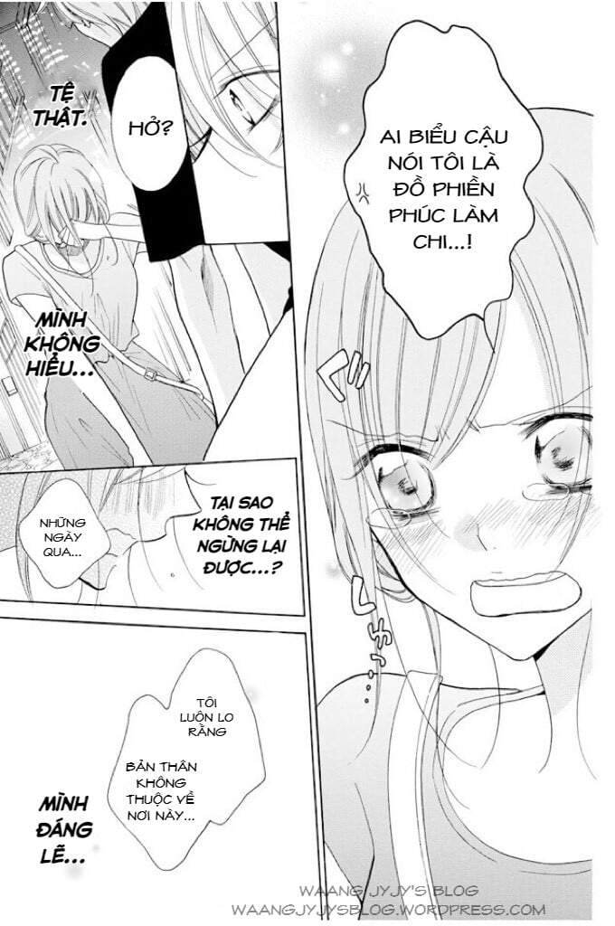 Namaikizakari - Chương 105