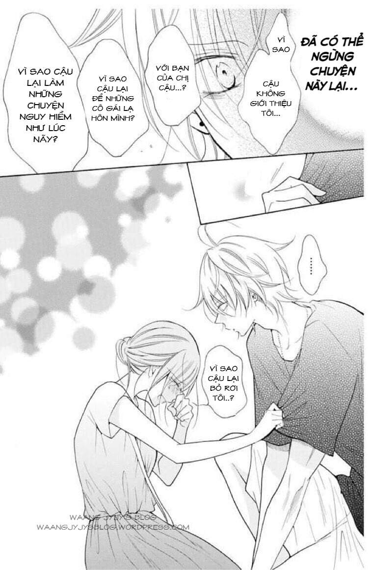 Namaikizakari - Chương 105