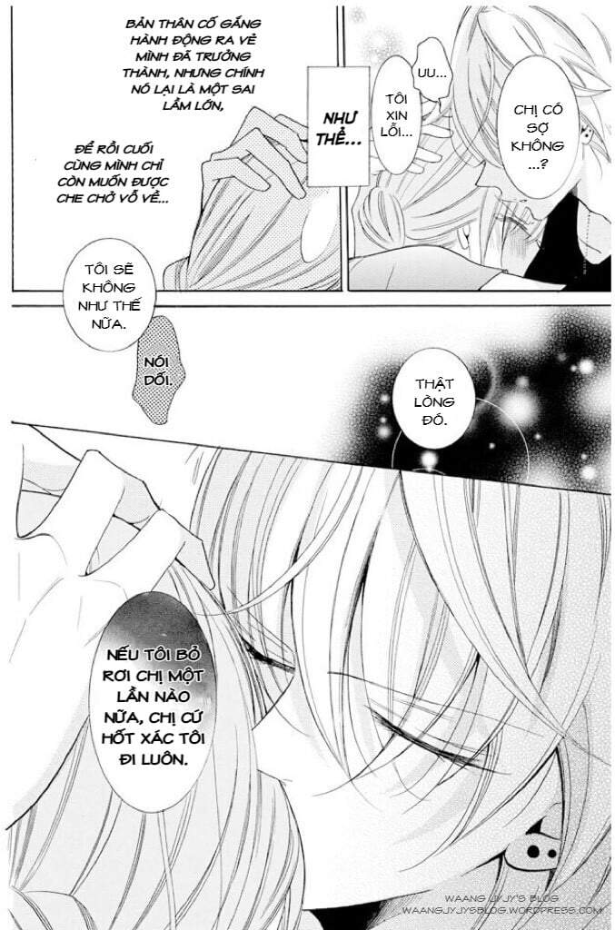 Namaikizakari - Chương 105