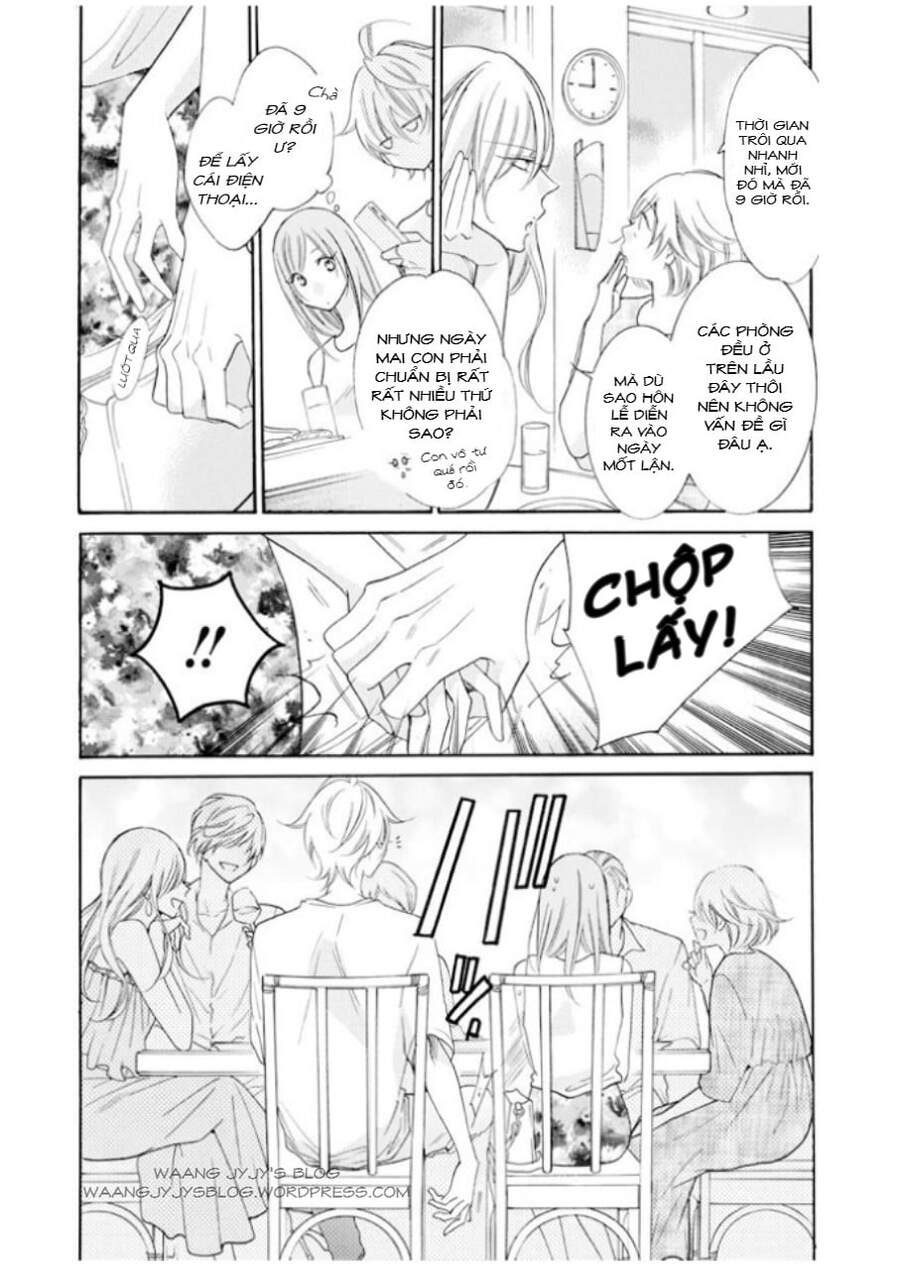 Namaikizakari - Chương 105