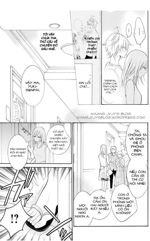 Namaikizakari - Chương 105