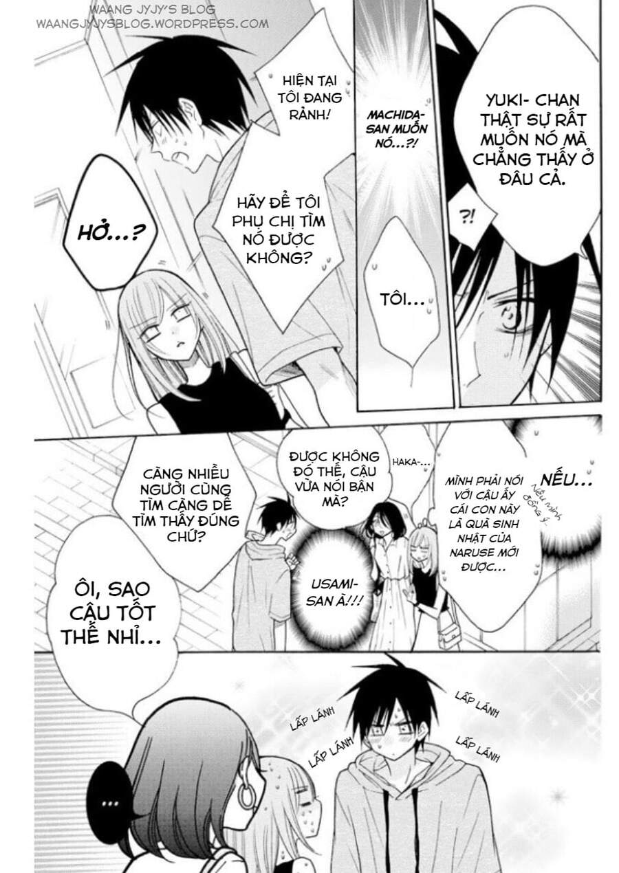 Namaikizakari - Chương 107