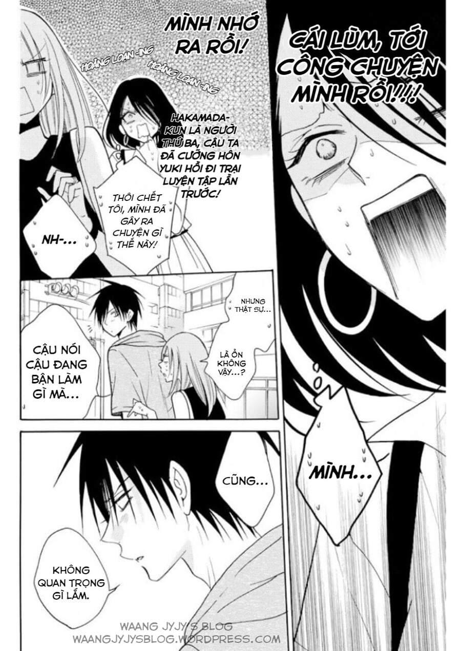Namaikizakari - Chương 107
