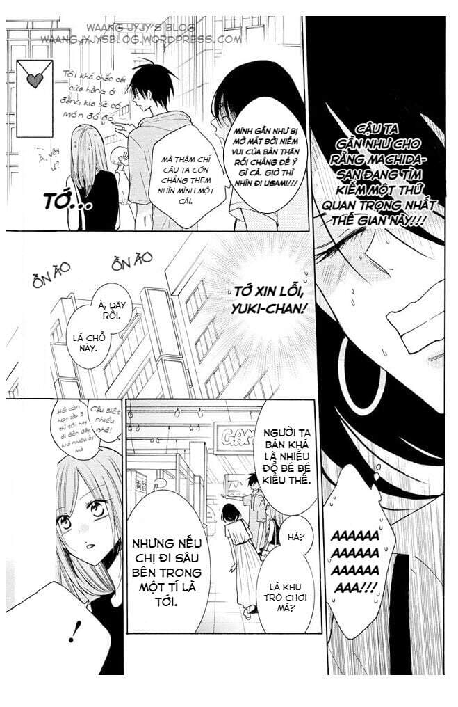 Namaikizakari - Chương 107