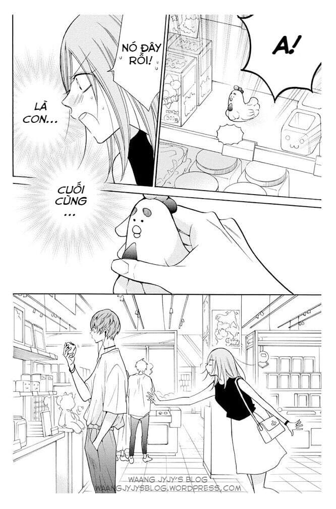 Namaikizakari - Chương 107