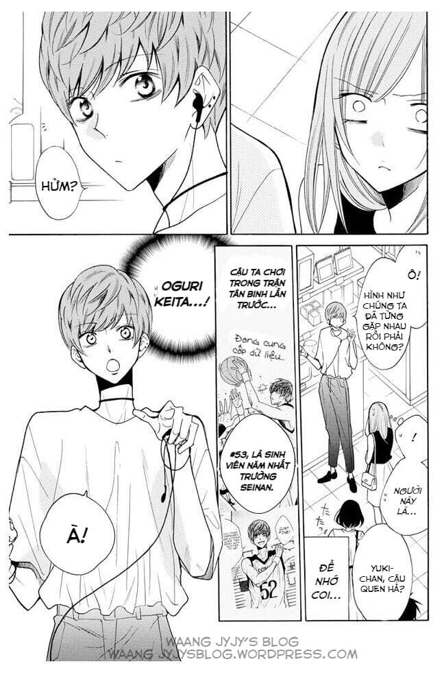 Namaikizakari - Chương 107