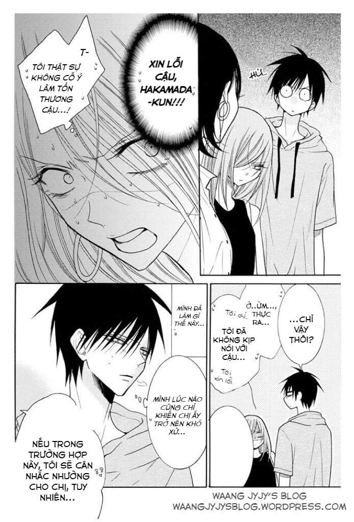 Namaikizakari - Chương 107