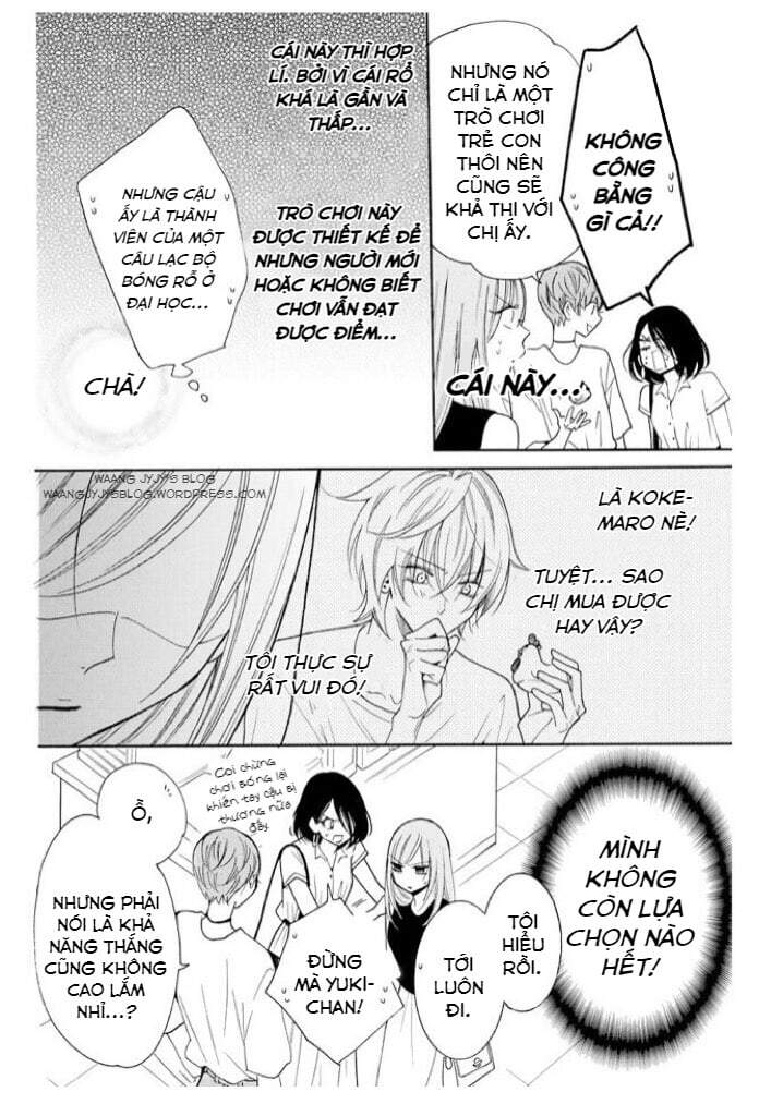 Namaikizakari - Chương 107