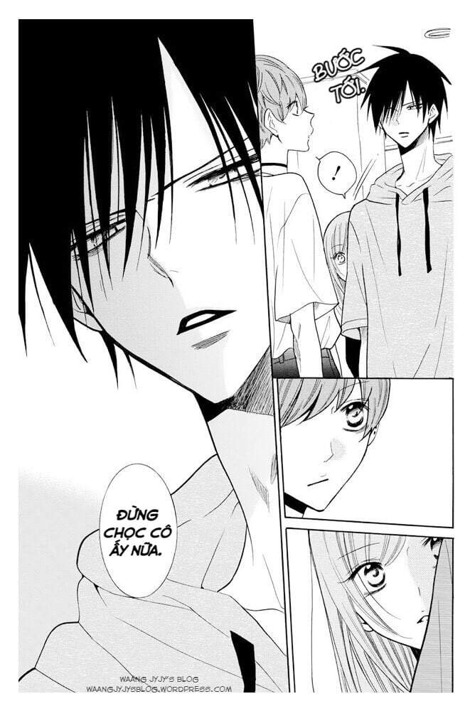 Namaikizakari - Chương 107