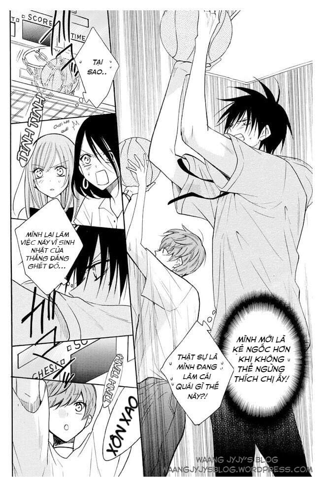 Namaikizakari - Chương 107