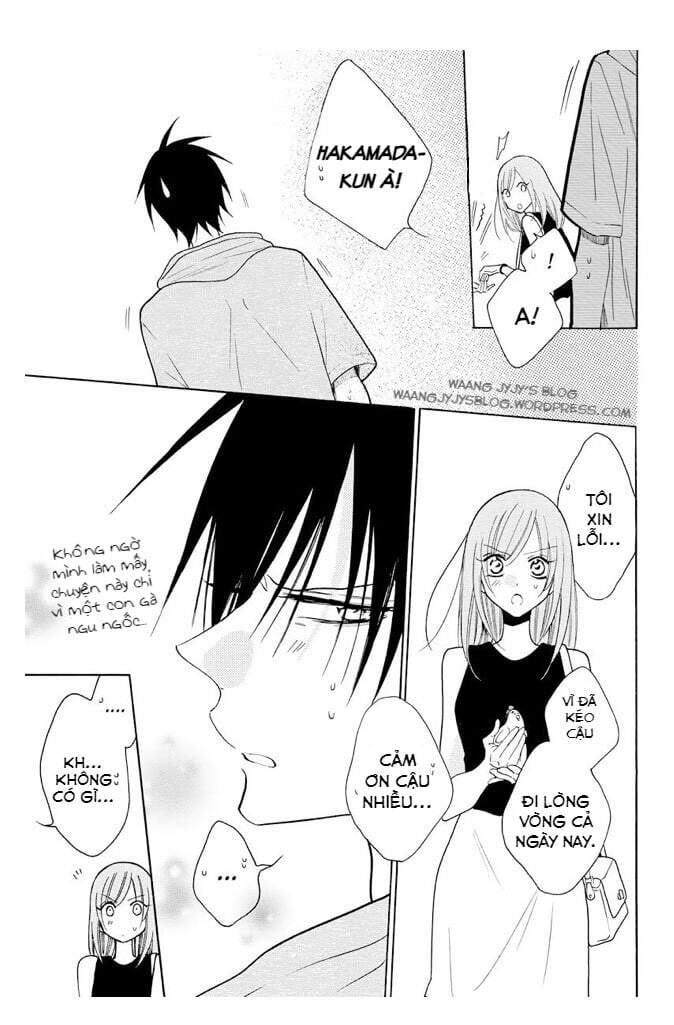 Namaikizakari - Chương 107