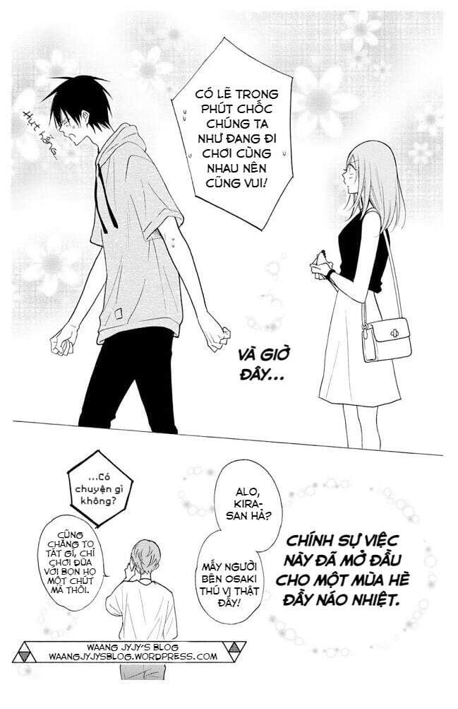 Namaikizakari - Chương 107