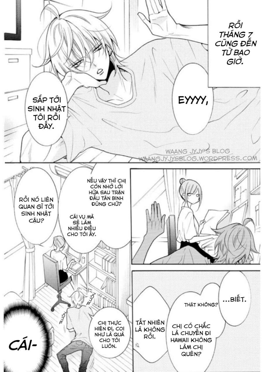 Namaikizakari - Chương 107