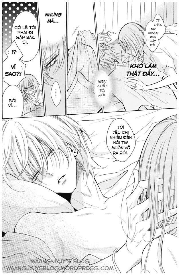 Namaikizakari - Chương 108.5