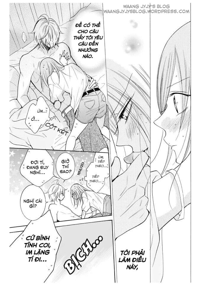 Namaikizakari - Chương 108.5