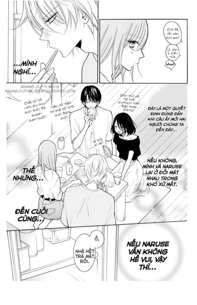 Namaikizakari - Chương 108.5