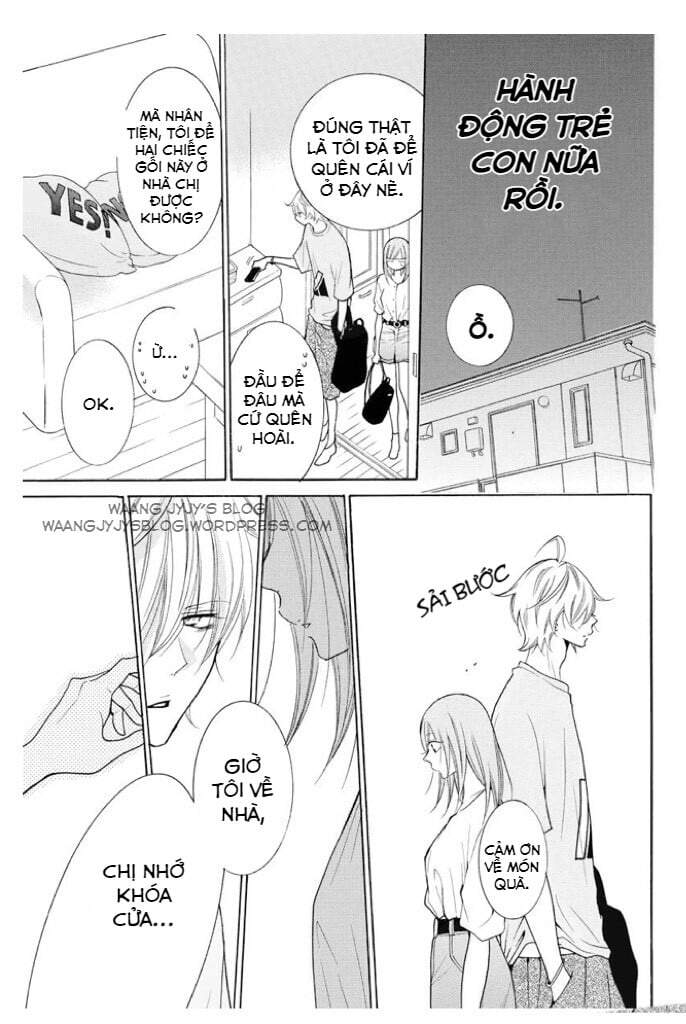 Namaikizakari - Chương 108.5